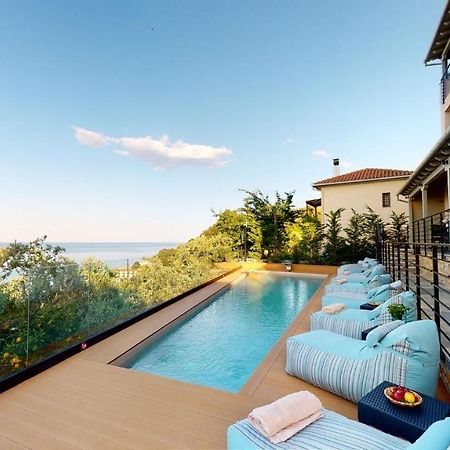 Kallia Suites- Chorefto ภายนอก รูปภาพ