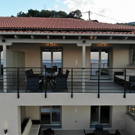 Kallia Suites- Chorefto ห้อง รูปภาพ