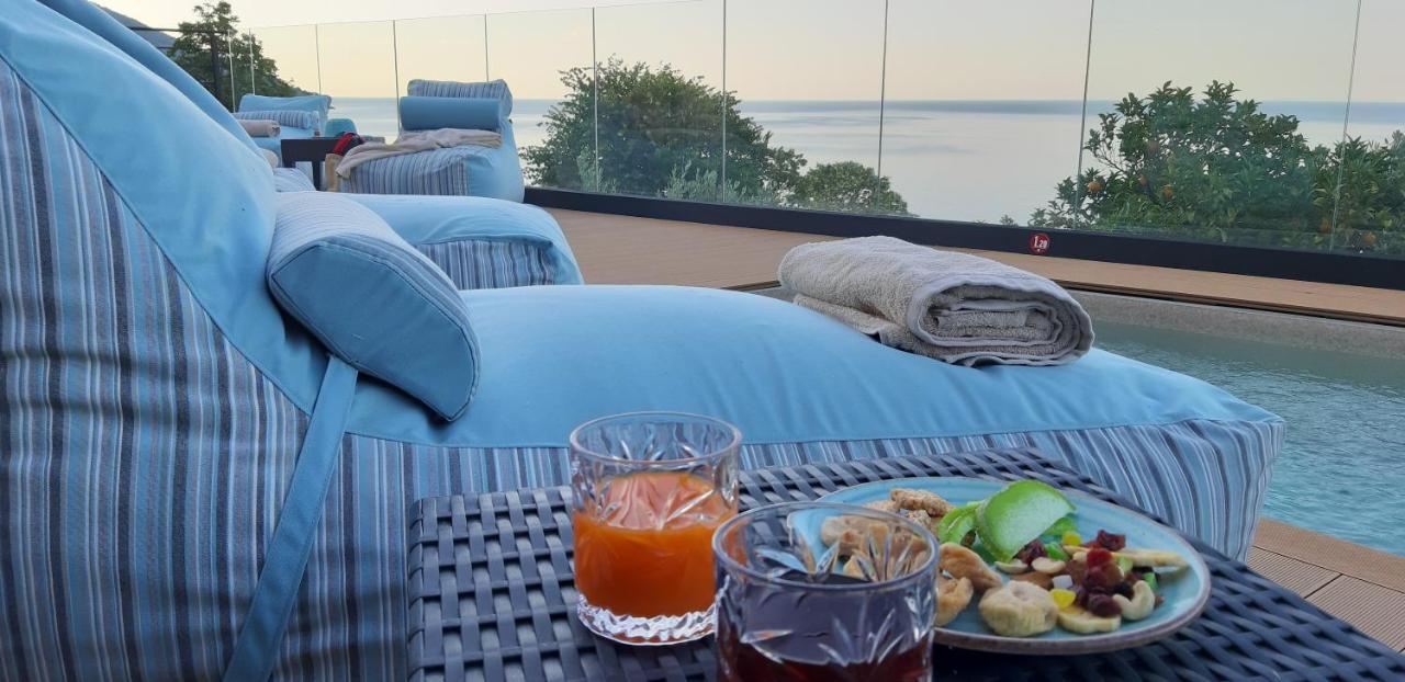 Kallia Suites- Chorefto ภายนอก รูปภาพ