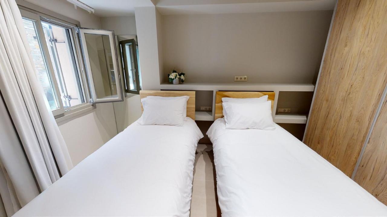 Kallia Suites- Chorefto ภายนอก รูปภาพ