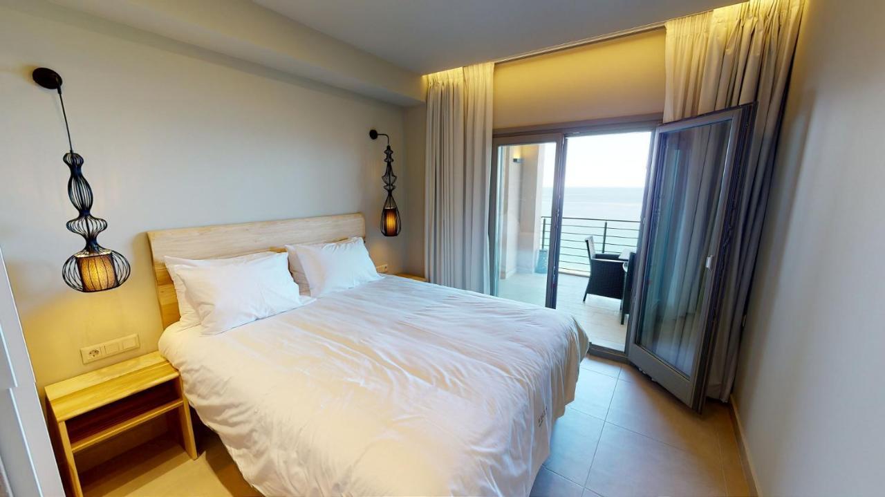 Kallia Suites- Chorefto ภายนอก รูปภาพ