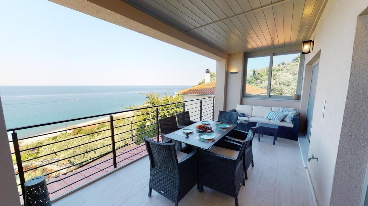 Kallia Suites- Chorefto ภายนอก รูปภาพ