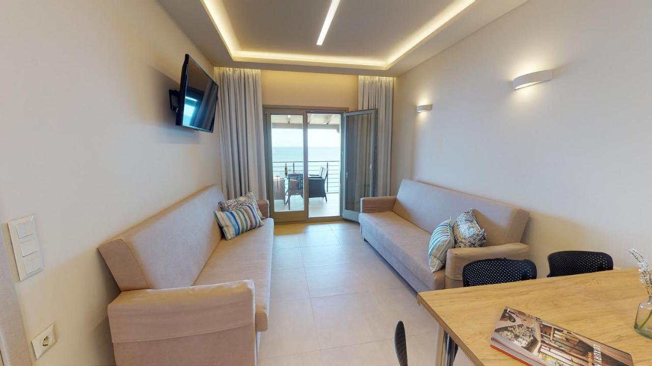 Kallia Suites- Chorefto ภายนอก รูปภาพ