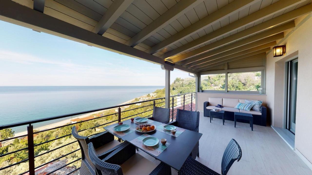 Kallia Suites- Chorefto ภายนอก รูปภาพ