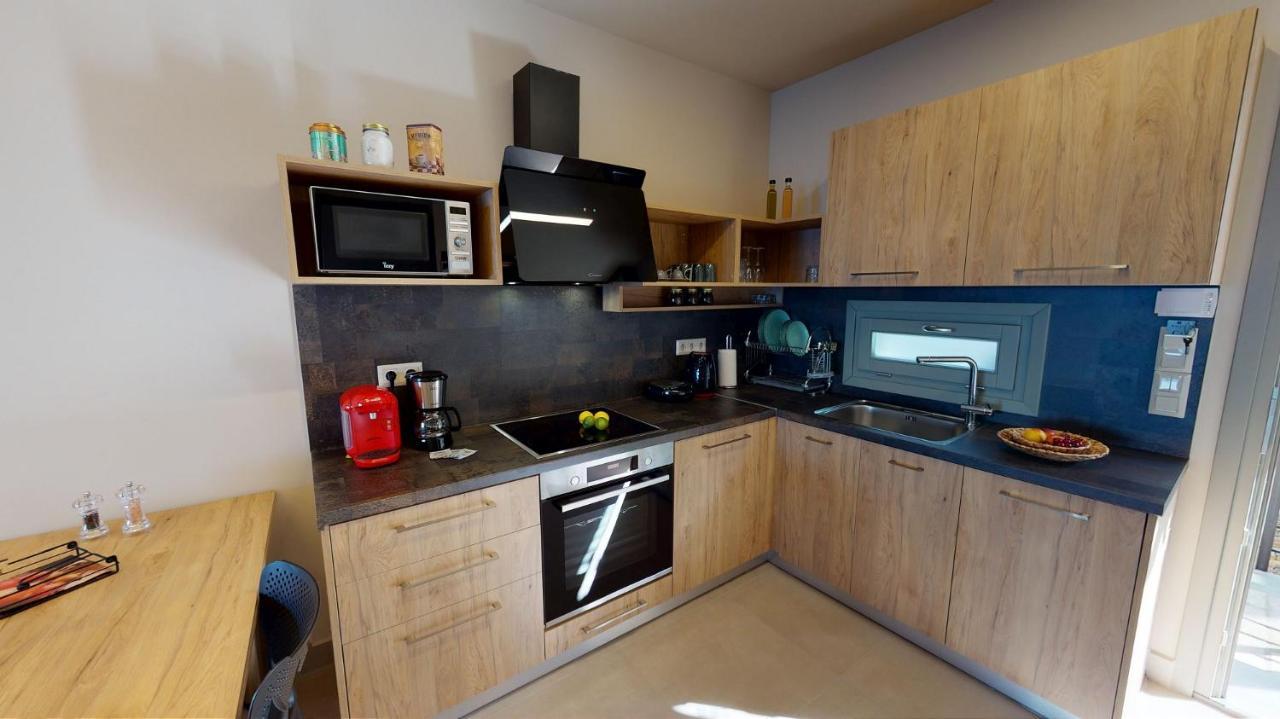 Kallia Suites- Chorefto ภายนอก รูปภาพ