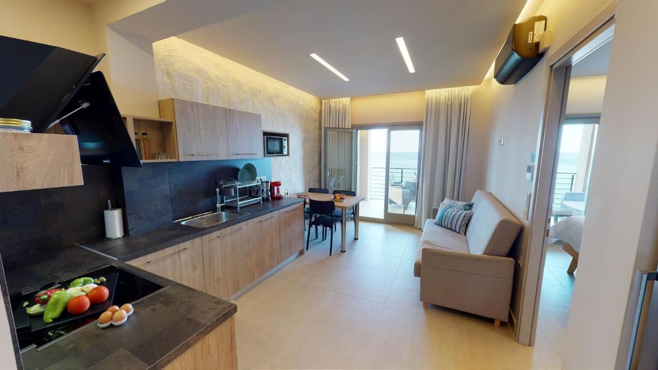 Kallia Suites- Chorefto ภายนอก รูปภาพ