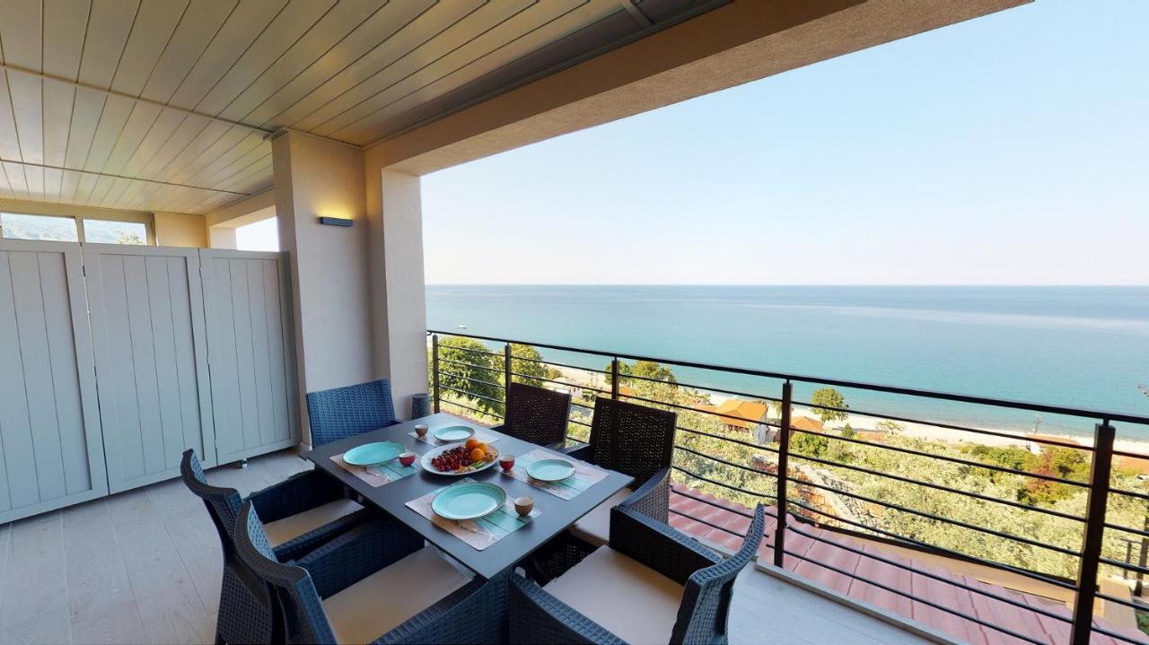 Kallia Suites- Chorefto ภายนอก รูปภาพ