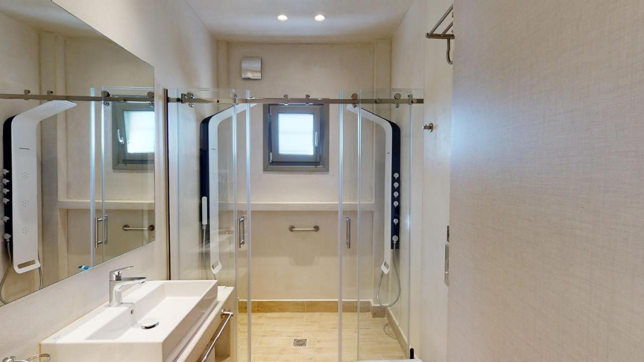 Kallia Suites- Chorefto ภายนอก รูปภาพ