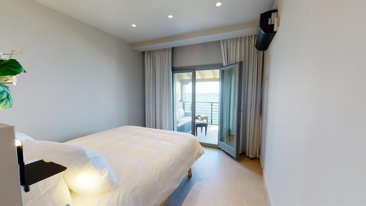 Kallia Suites- Chorefto ภายนอก รูปภาพ