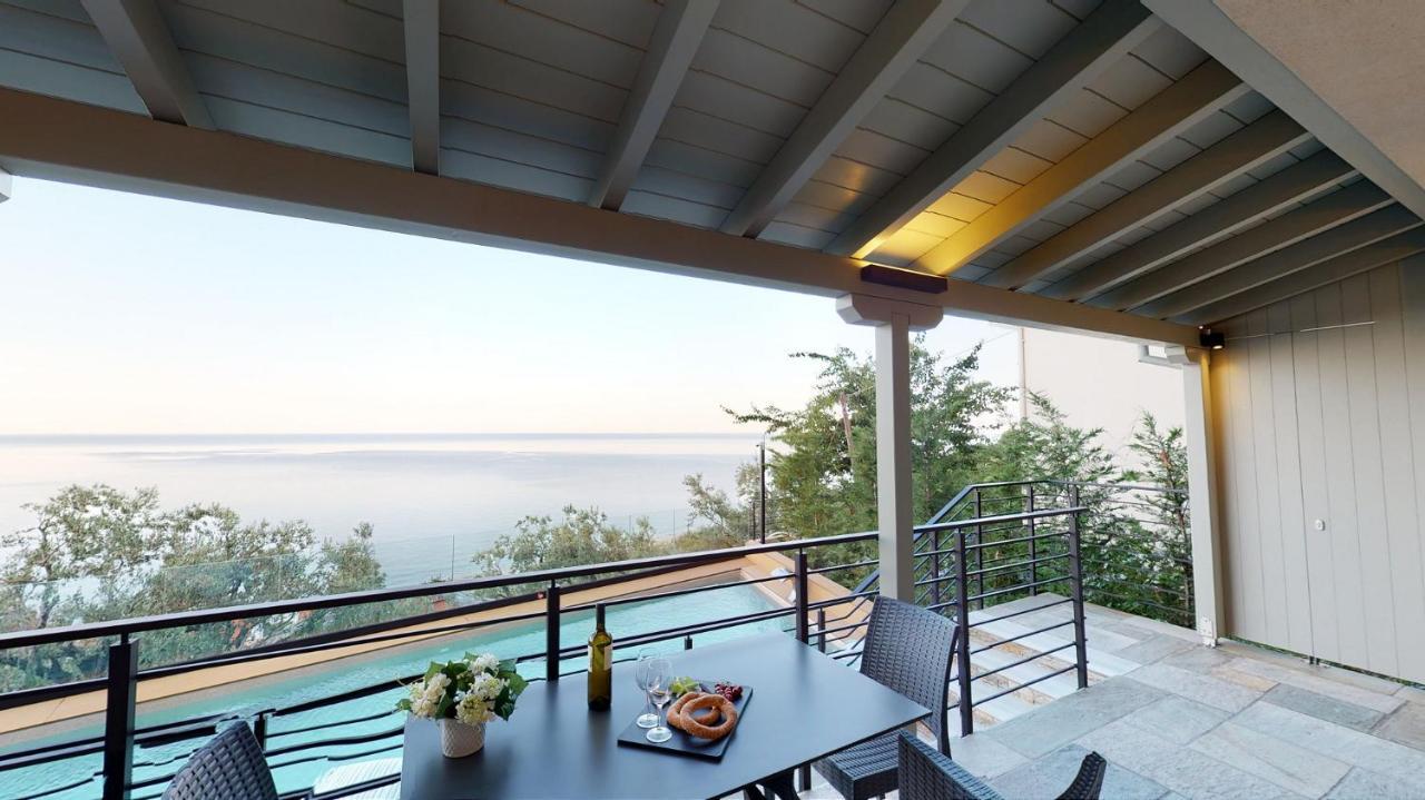 Kallia Suites- Chorefto ภายนอก รูปภาพ