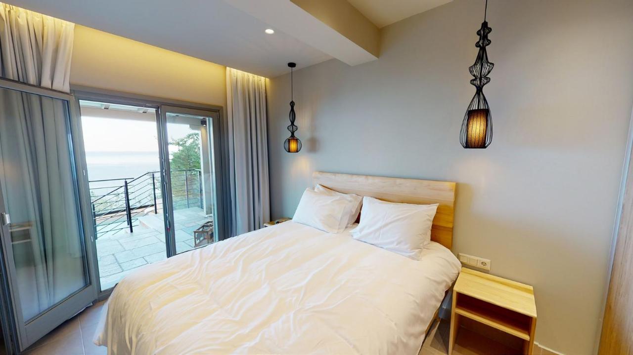 Kallia Suites- Chorefto ภายนอก รูปภาพ