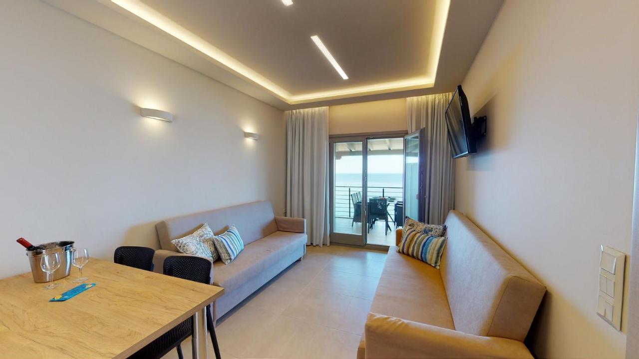 Kallia Suites- Chorefto ภายนอก รูปภาพ