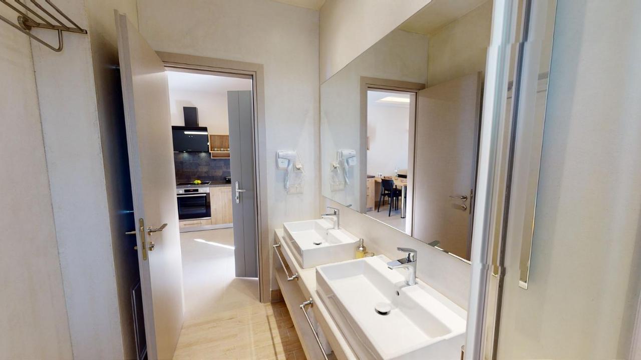 Kallia Suites- Chorefto ภายนอก รูปภาพ