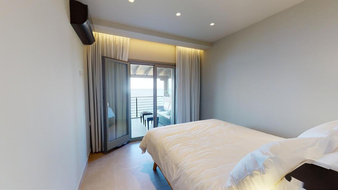 Kallia Suites- Chorefto ภายนอก รูปภาพ