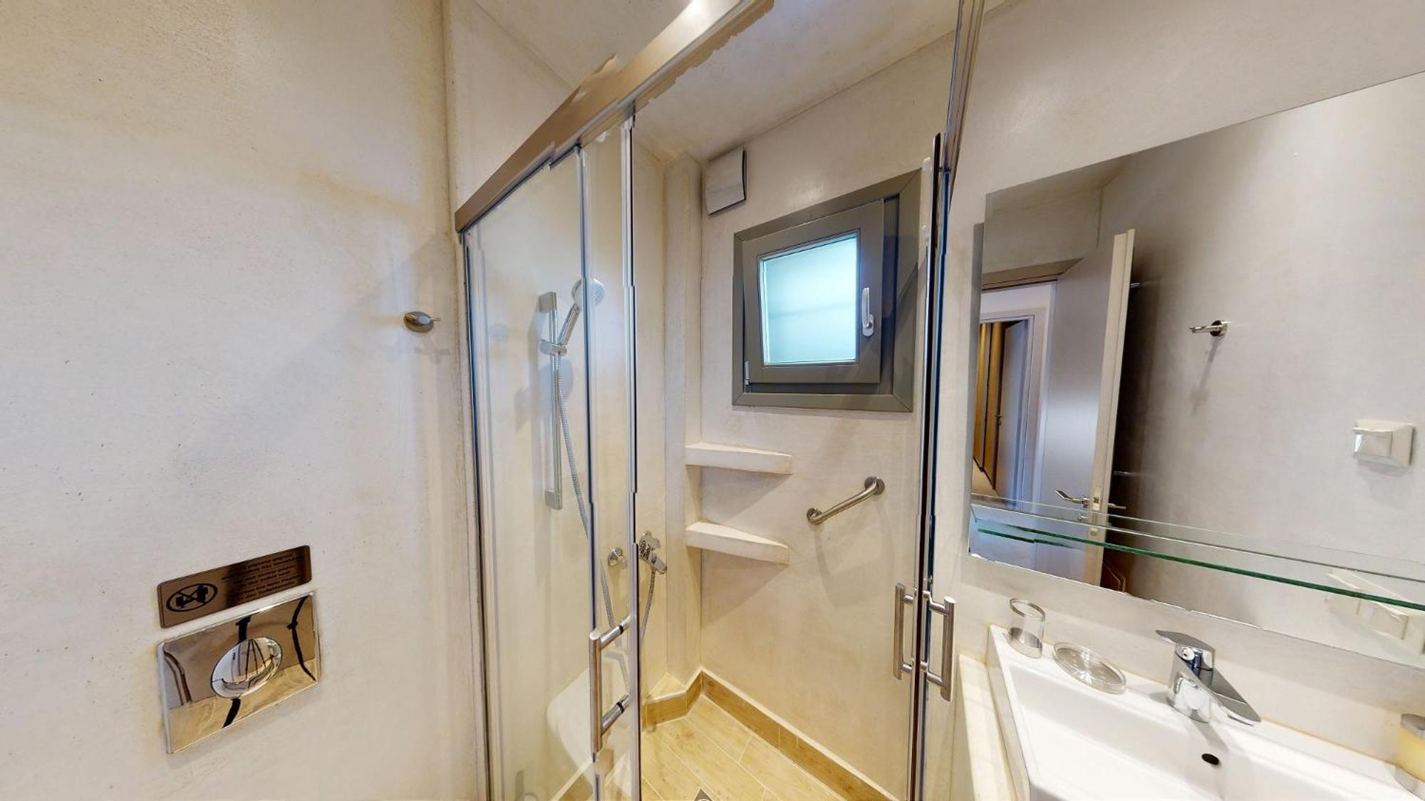 Kallia Suites- Chorefto ห้อง รูปภาพ