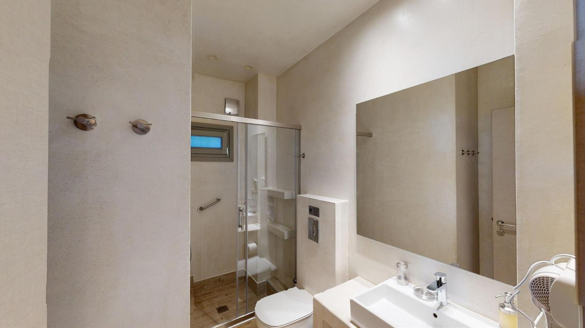 Kallia Suites- Chorefto ห้อง รูปภาพ