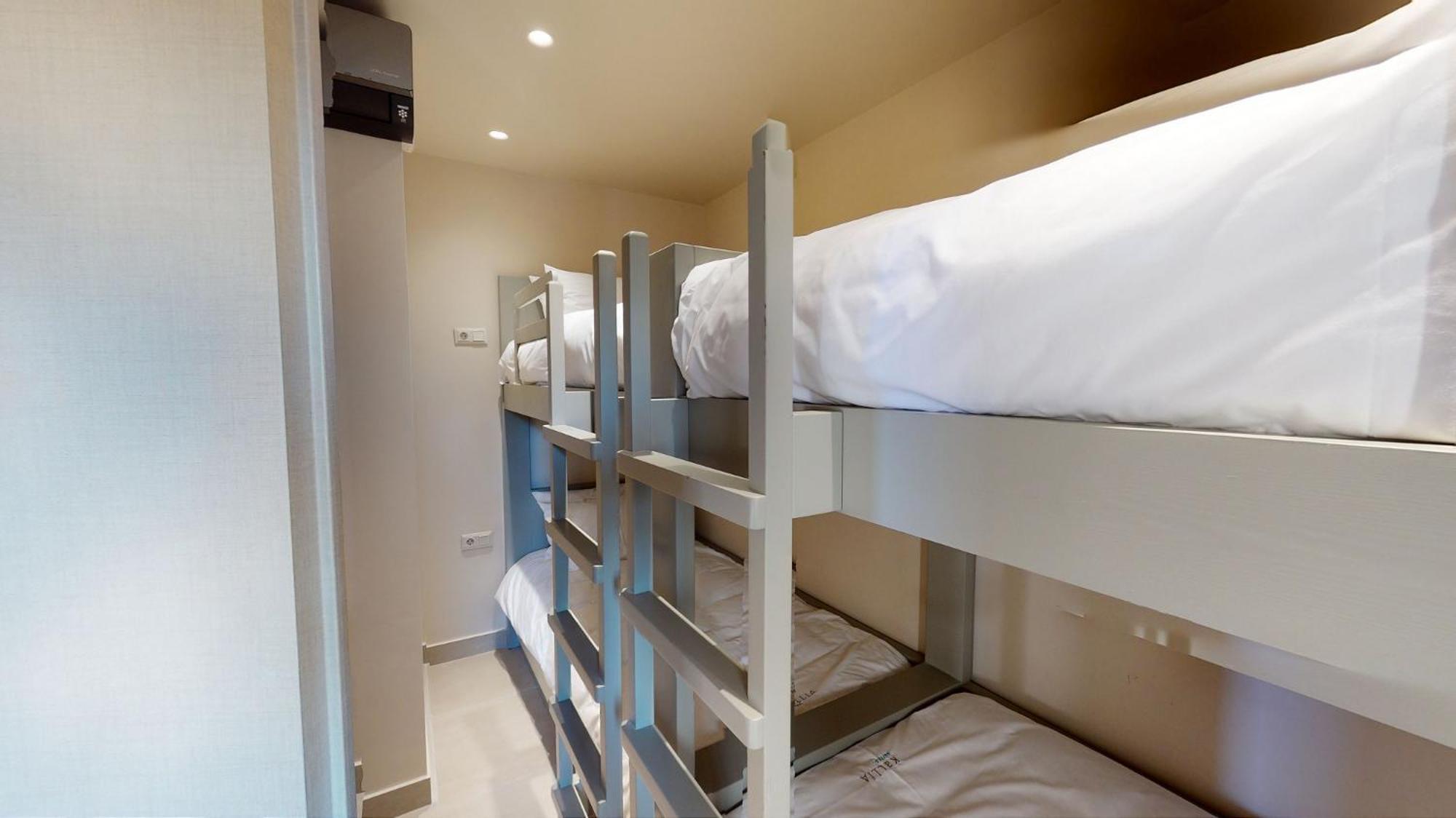 Kallia Suites- Chorefto ห้อง รูปภาพ