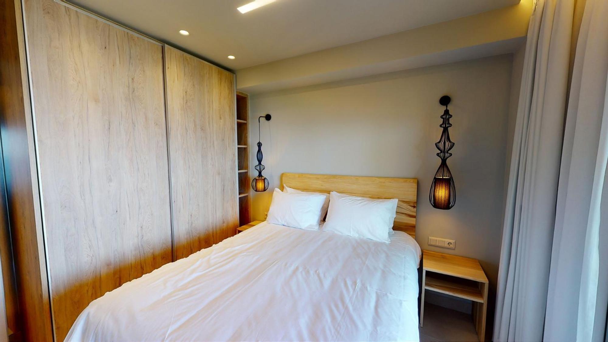Kallia Suites- Chorefto ห้อง รูปภาพ